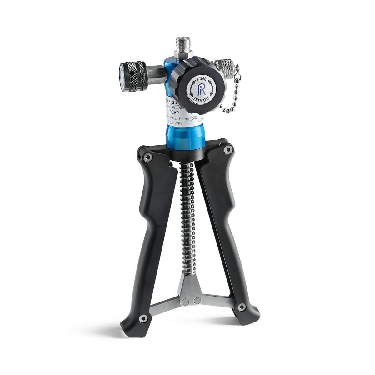 DCAP Calibration Test Pump