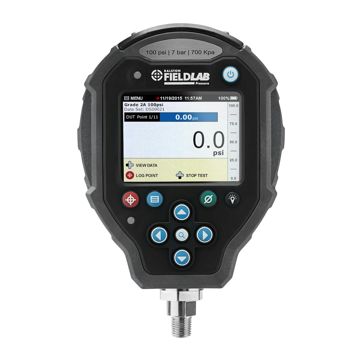 Digital Pressure Gauges