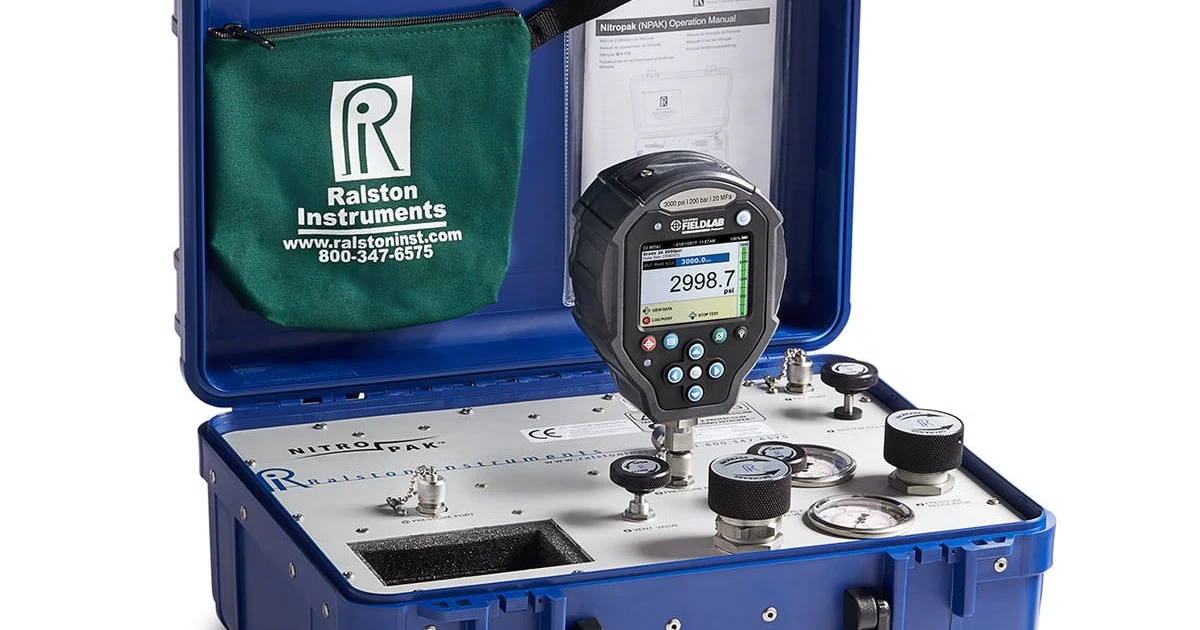 Array Calibration Kit Different Types of Calibration Kits | Ralston Instruments