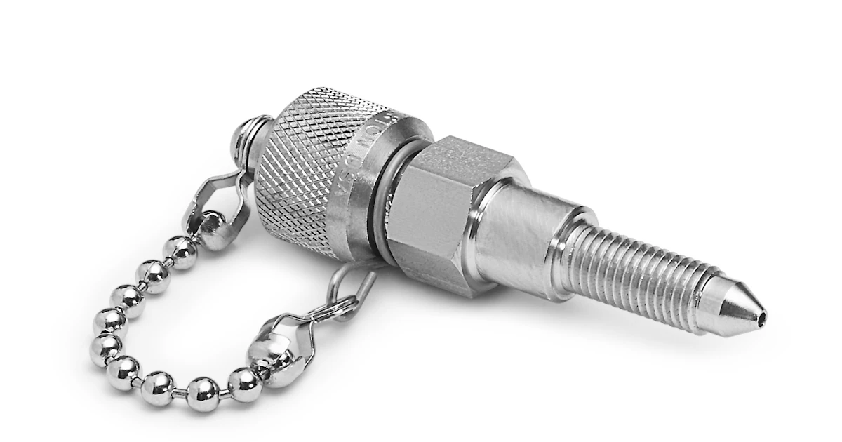 DP Transmitter Adapters and Quick Test Fittings