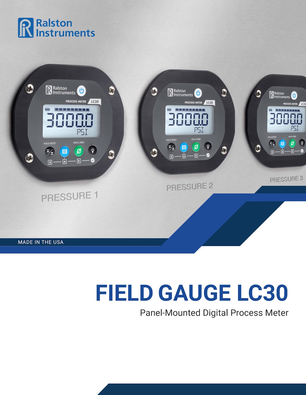 Ralston Instruments Brochures